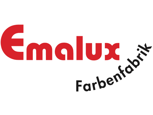 Logo - EmaluxFarbenfabrik