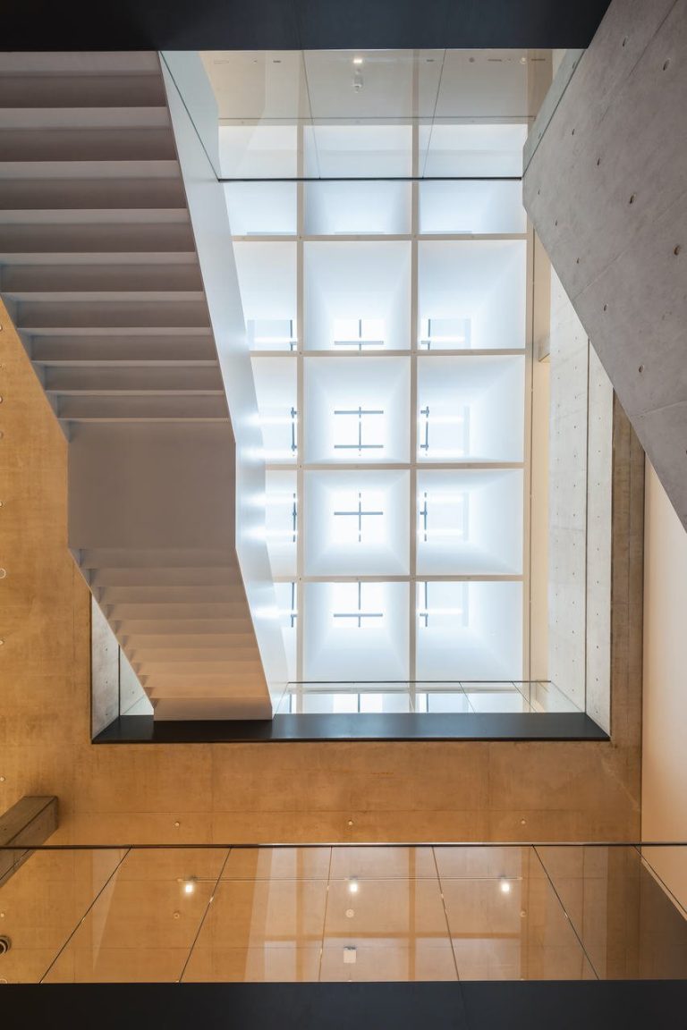 Oberlicht - Museum in Sydney